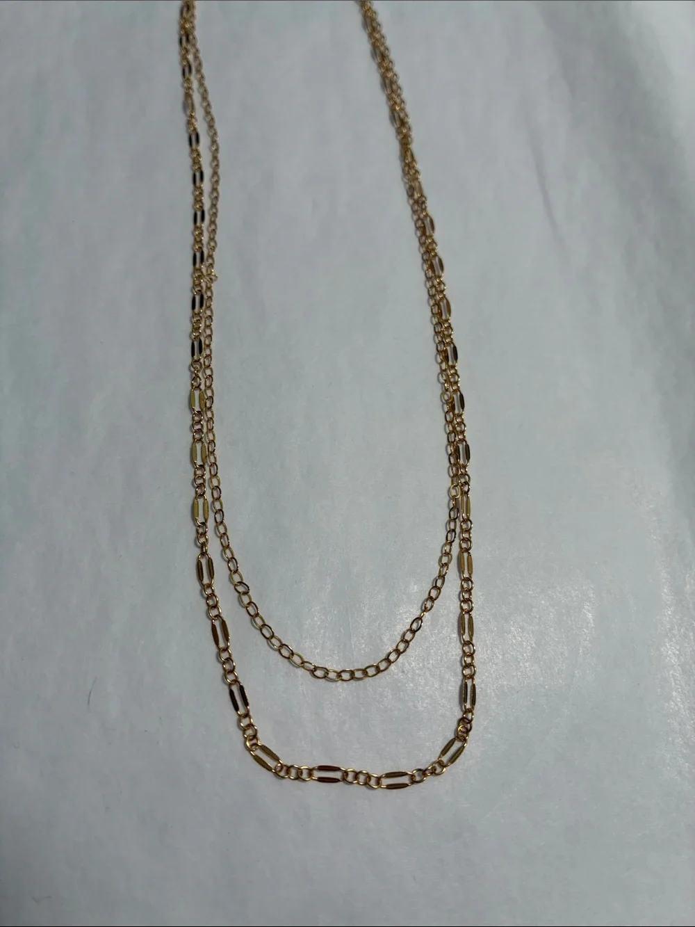 Handmade gold plated